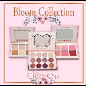 Beauty Creations Collection Floral Bloom